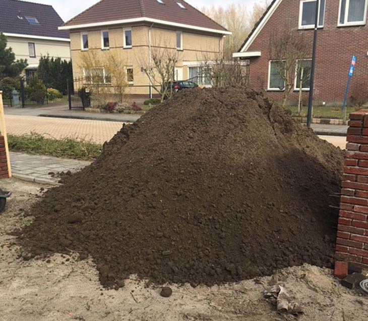 Zwarte Grond